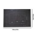 thumbnail image 4 of LSLJS Rouleau de Casse-Tête Tapis de Rangement Rouleau jusqu'à 3000 avec Sac de Rangement à Cordon, 4 of 8