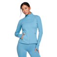 thumbnail image 1 of Veste zippée sur la longueur Athletic Works pour femmes, 1 of 6