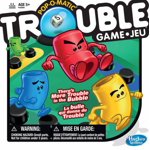 Hasbro Jeu Trouble Jeu