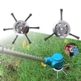 thumbnail image 2 of Steel Wire Grass Trimmer Head Lawn Mower Weeding Head Brush Cutter 2024 US, 2 of 8