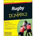 thumbnail image 1 of Rugby for Dummies, Mathew Brown, Greg Growden, et al. Paperback, 1 of 5