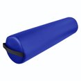 thumbnail image 1 of 6" Diameter Deluxe Oversized Massage Table 25" Full Bolster - Royal Blue, 1 of 2