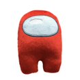 thumbnail image 2 of Honganda Kid Toy Velvet Decorative Doll Throw Pillow Sound Soft Playmate, 2 of 5