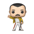 thumbnail image 1 of Funko Pop! Rocks: Queen - Freddie Mercury Wembley 1986 Figurine En Vinyle, 1 of 3