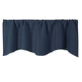 thumbnail image 2 of Shower Curtain with Matching Window Curtain Valance Curtains Extra Wide and Short Window Treatments Kitchen Living Bathroom Kitchen Window Valance Curtains Bathroom Window Curtains Short, 2 of 2