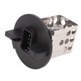 thumbnail image 1 of AC Blower Resistor, Durable Blower Control Resistor 6445.XE OEM Standard Metal Alloy High Sensitivity Cooling Fan Parts  For Automobile, 1 of 8