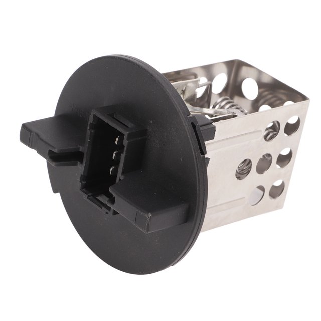 AC Blower Resistor, Durable Blower Control Resistor 6445.XE OEM Standard Metal Alloy High Sensitivity Cooling Fan Parts For Automobile