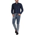 thumbnail image 4 of Men's Denim Pant BLUE MARGUERITE, 4 of 4