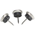 thumbnail image 3 of 50Pcs Furniture Nail, Floor Protector, Home Accessories Sofa Cabinet For Table Dressing Table 22mm, 3 of 8