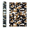 thumbnail image 1 of PVCS Vinyle de Transfert Thermique Camouflage à Imprimé Léopard Vinyle d'Impression pour Vêtements, 1 of 3