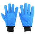 thumbnail image 2 of Ski Glove, Compact Design Cryogenic Gloves, Breathable Blue Skiing Scientist For Worker Ice Skating, 2 of 8