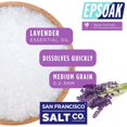 thumbnail image 4 of Epsoak Everyday Epsom Salt - 2 lbs. Lavender Sleep Formula 2 lb. Bag, 4 of 9
