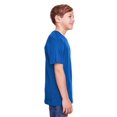 thumbnail image 3 of T-shirt de Performance ChromaSoft Fusion Jeunesse CE111Y, 3 of 3