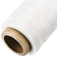 thumbnail image 5 of Unique Bargains 186 Yards 210D/1mm Leather Sewing Thread Polyester Waxed Cord, White, 5 of 5