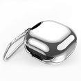 thumbnail image 1 of EGNMCR Protective Case Cover Electroplate PC For Galaxy Buds Live with Hook Carry Cover, 1 of 1