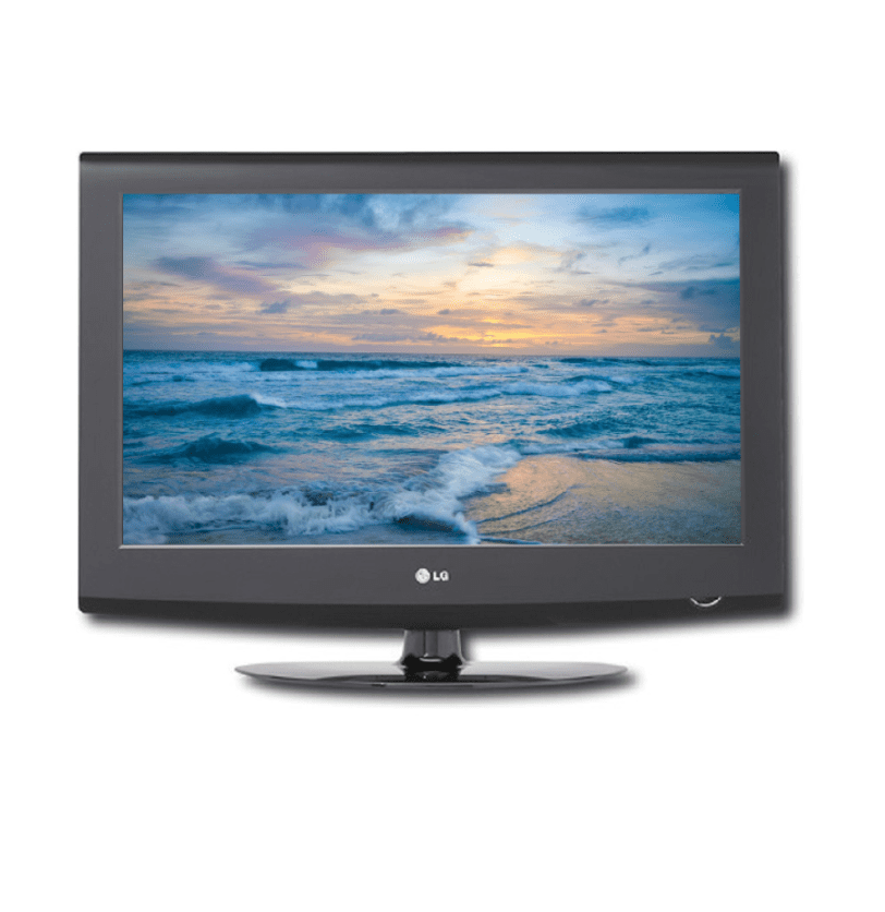 Refurbished LG 32" Class HD (720p) LCD TV (32LG30)