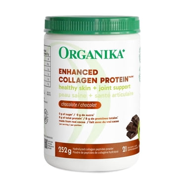 Chocolate Collagen 252g