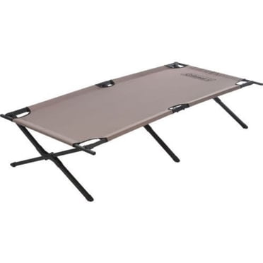 Coleman 765353 Lit de Camp Style Militaire Trailhead II