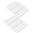 thumbnail image 1 of Aspire Cooling Rack 2 Pack, Stainless Steel Baking Racks for Cooking Baking Roasting Grilling-15.3" x 11.2" 2PACK, 1 of 8