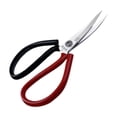 thumbnail image 2 of yuksok Crafts Yarn Scissors Sharp Scissors Sewing Scissors for Dressmaker Sewing 19x11.5cm White, 2 of 9