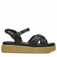 thumbnail image 3 of Sam Edelman GAVRIL BLACK/SEVILLE NAPPA LEATHER SANDAL, 3 of 5