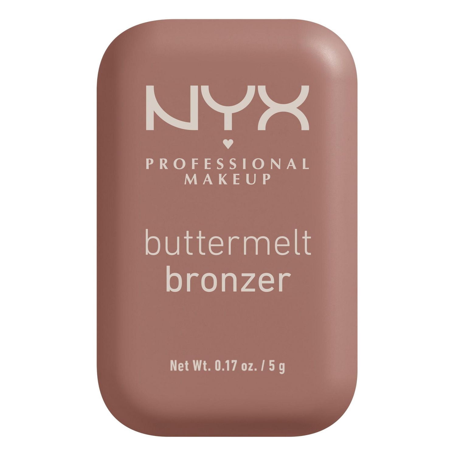 Poudre Bronzante Buttermelt NYX Professional Makeup, 12hr d'Utilization