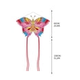 thumbnail image 2 of Biomimetic Kites Are Easy To Fly In The Gentle Suitable For Children And Adults They Are Large And High-end With Long Tail That Floats, 2 of 4
