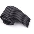 thumbnail image 2 of pitrice Cravate Mince pour Homme, Mince, Unie, Formelle, Tricotée, 2 of 9