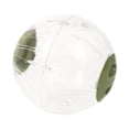 thumbnail image 1 of Almencla Hamster Ball Easy to Clean 7.28'' Running Wheel for Hamsters Small Pets Dwarf Green, 1 of 8