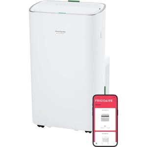 Frigidaire Gallery climatiseur portable 14 000 BTU avec mode déshumidificateur