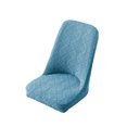 thumbnail image 2 of Wzzjkit Dining Chair Covers, Chair Covers for Dining Room Stretch Chair Slipcover, for Dining Room Kitchen Chair Protector Cover with Elastic Bands, Removable, Washable, 2 of 7