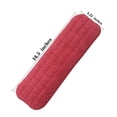 thumbnail image 3 of Chiffon de Vadrouille 2 Vaporisations Vadrouille pour Révéler Plancher Tampons de Nettoyage en Microfibre Têtes de Rechange Réutilisables pour Nettoyage Humide et à Sec, 3 of 7