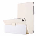 thumbnail image 1 of Étui pour Tablette pour Lenovo Tab M10 Plus, Étui 10,3 Po TB X606F X606X à Rabat, Support, Étui pour Lenovo Tab M10 FHD Plus, Étui beige Blanc M10 Plus (10,3 Po), 1 of 6