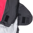 thumbnail image 4 of Trespass Sleeping Bag Micron Red One Size, 4 of 7