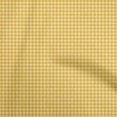 thumbnail image 1 of oneOone Rayon Yellow Fabric Geometric Fabric For Sewing Printed Craft Fabric By The Yard 56 Inch Wide, 1 of 5