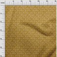 thumbnail image 2 of oneOone Polyester Lycra Fabric Artistic Floral Sashiko Print Fabric BTY 56 Inch Wide, 2 of 4