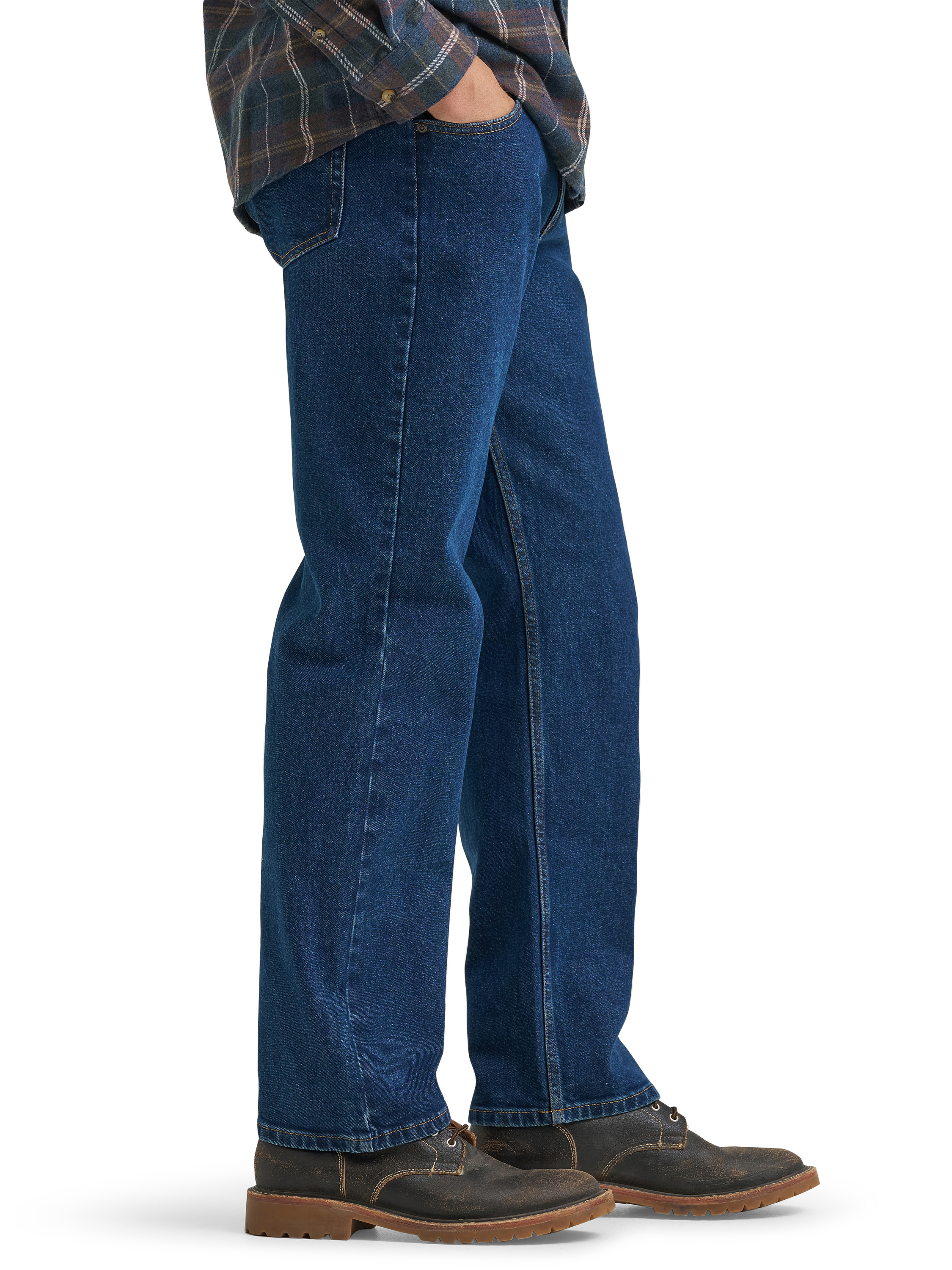 Wrangler pour hommes Five Star coupe décontractée