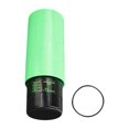thumbnail image 4 of Almencla Économiseur de Balles de Tennis 3 Balles Accessoires Portable Maintien de Pression Boîte de Rangement Vert, 4 of 8