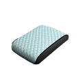 thumbnail image 1 of Birdeem Car Seat Cushion Layer Armrest Cushion Memory Cotton Mesh Red Style, 1 of 1