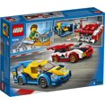 thumbnail image 4 of LEGO City Les voitures de course 60256, Ensemble de construction (190 pièces), 4 of 4