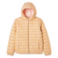 thumbnail image 1 of George Girls' Hooded Puffer Jacket, 1 of 2