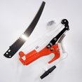 thumbnail image 4 of Mistaha 2 in 1 Tree Trimmer High Limb Branch Pruning Shears with Shear and Saw, 4 of 8