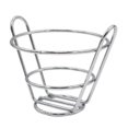 thumbnail image 1 of 1Pc Deep Fry Food Basket Durable Frying Basket Household Snacks Container, 1 of 9