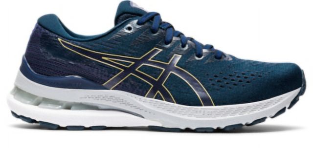 ASICS Gel-Kayano 28 French Blue/Thunder Blue 6 B (M) - Walmart.ca