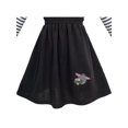 thumbnail image 4 of 2 Pieces Set Girls Dress T-shirt Suspender Skirt School Uniform 4 Years, 4 of 6