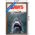 thumbnail image 2 of Jaws - One Sheet Wall Poster, 22.375" x 34", 2 of 4