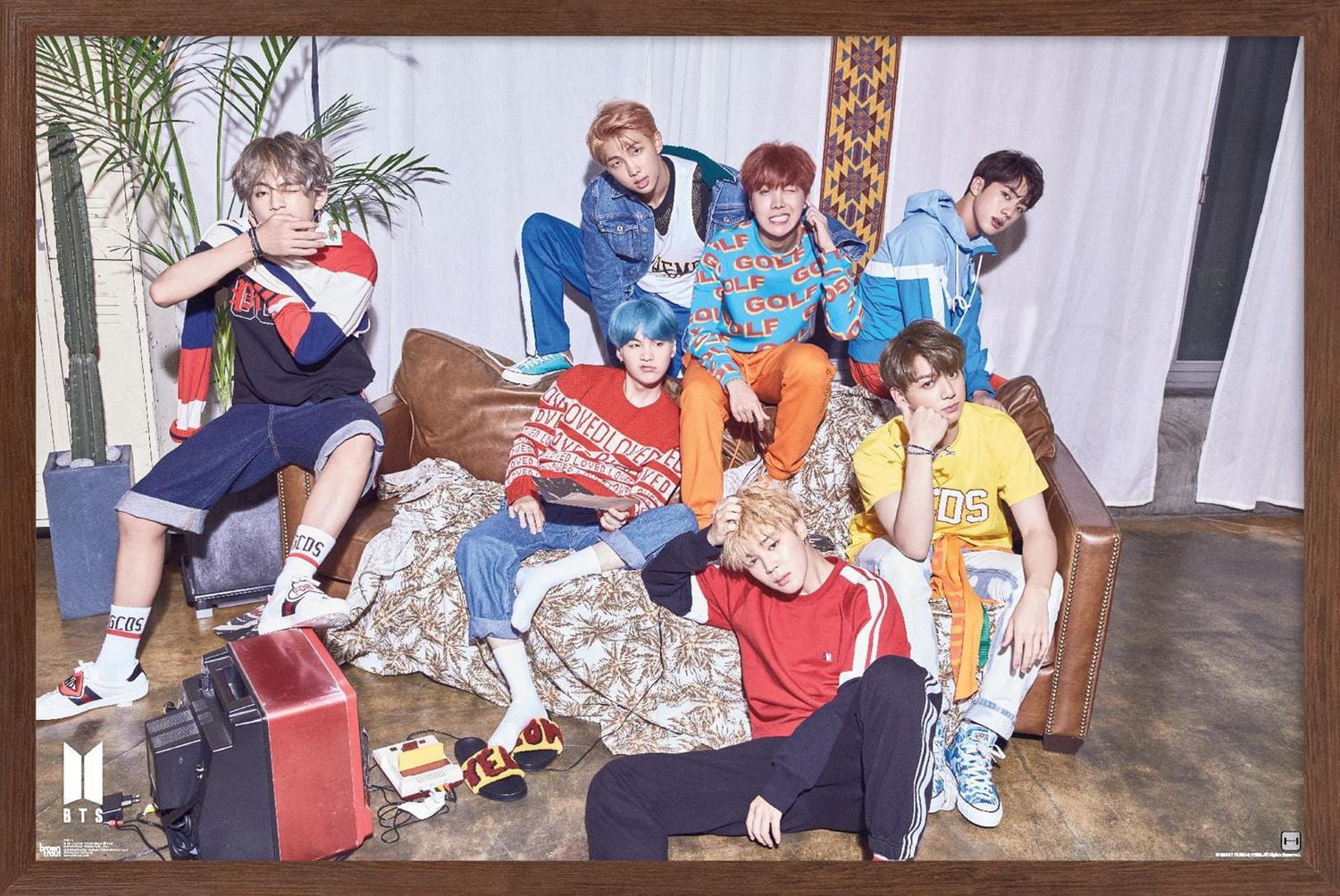 BTS - LOVE YOURSELF ? « Elle »