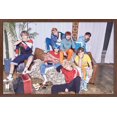 thumbnail image 1 of BTS - LOVE YOURSELF ? 'Her' Wall Poster, 22.375" x 34" Framed, 1 of 4