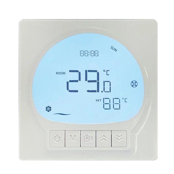 suyin Thermostat Numérique Climatiseur Intelligent Affichage Lcd Contrôleur de Température