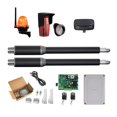 thumbnail image 1 of Gate Openers Linear Actuator DC Worm Gear Automatic Swing Gate Opener For Driveway (Photocells, Lamp,Push Button,GSM Operator Optional) ,Ultra-Quiet Operation, 1 of 7